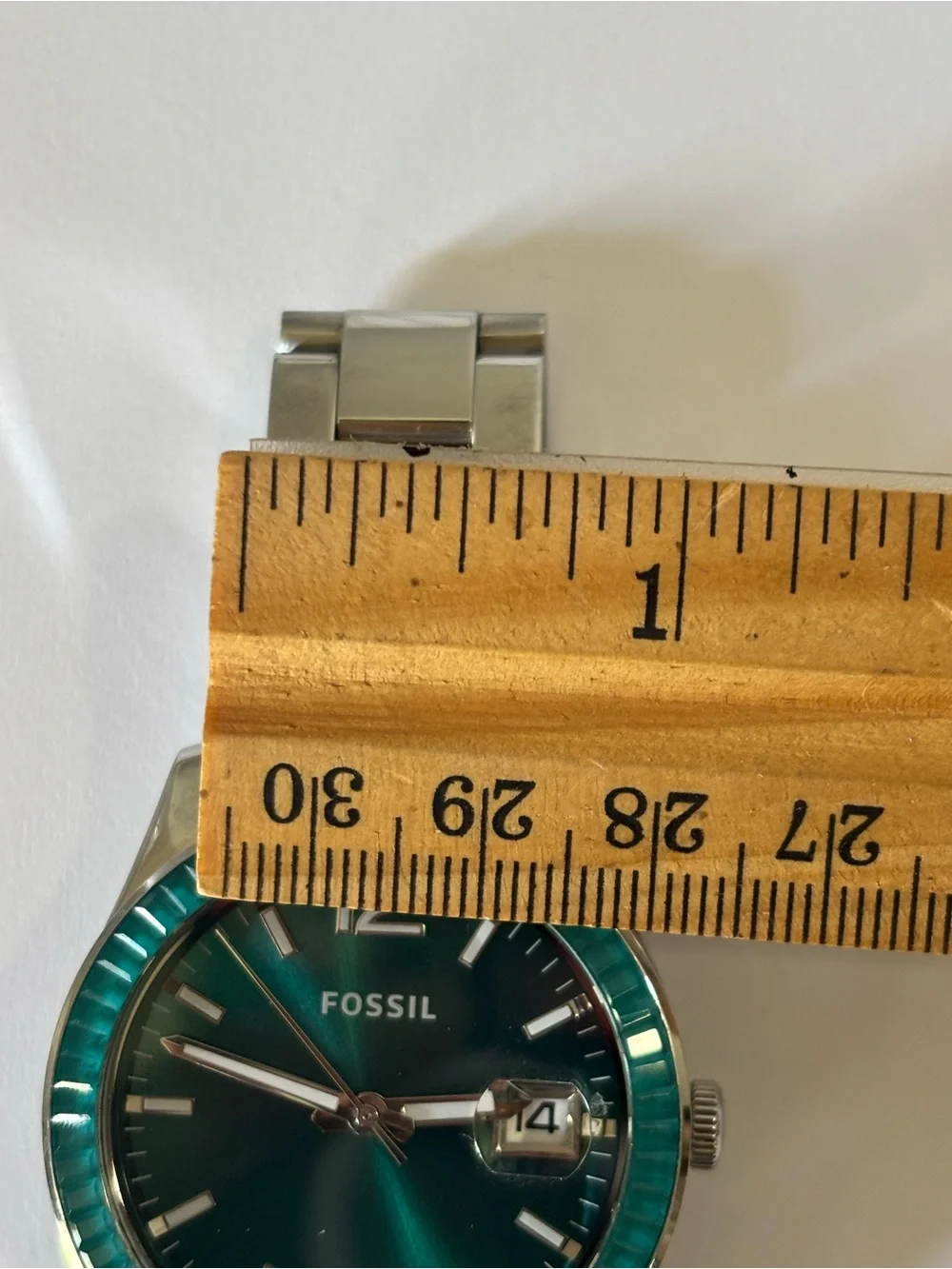 Ladies Boyfriend Fossil Watch